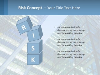 Part Condition Air PowerPoint Template