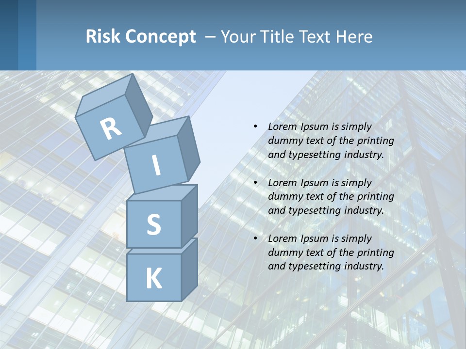 Part Condition Air PowerPoint Template