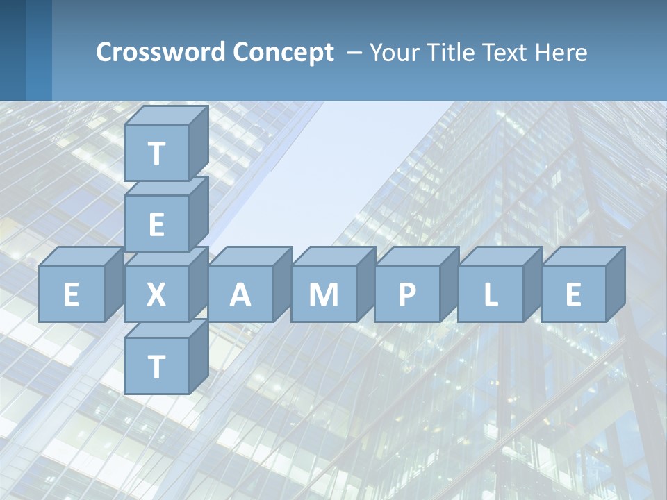 Part Condition Air PowerPoint Template