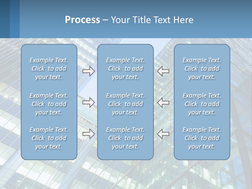 Part Condition Air PowerPoint Template