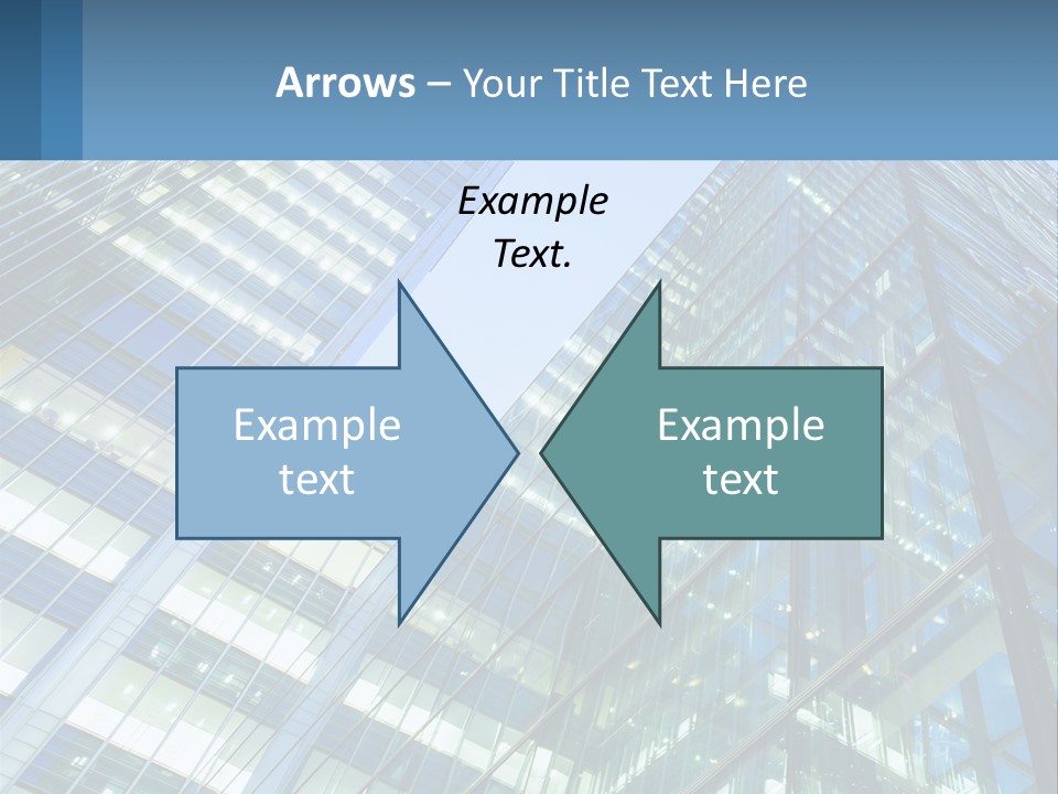 Part Condition Air PowerPoint Template