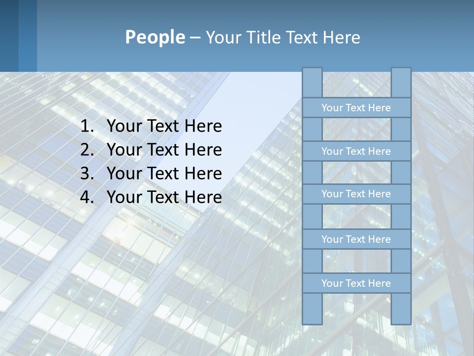 Part Condition Air PowerPoint Template