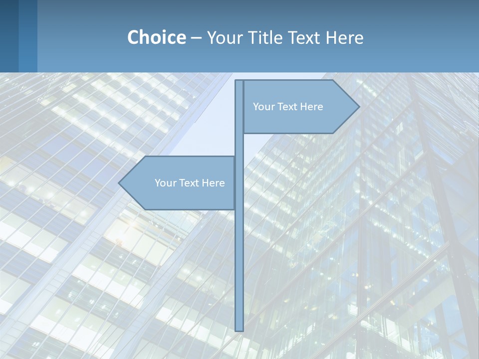 Part Condition Air PowerPoint Template