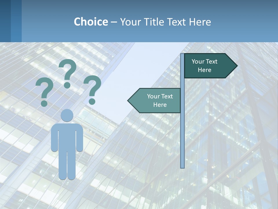 Part Condition Air PowerPoint Template