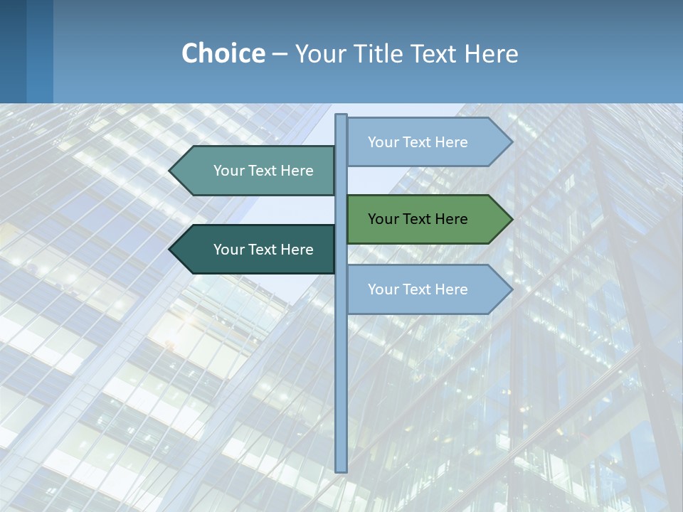 Part Condition Air PowerPoint Template