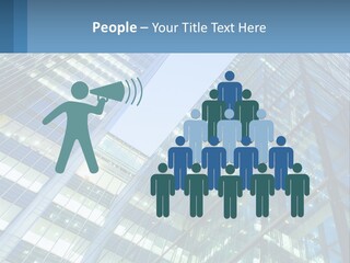 Part Condition Air PowerPoint Template