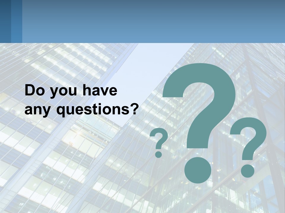 Part Condition Air PowerPoint Template