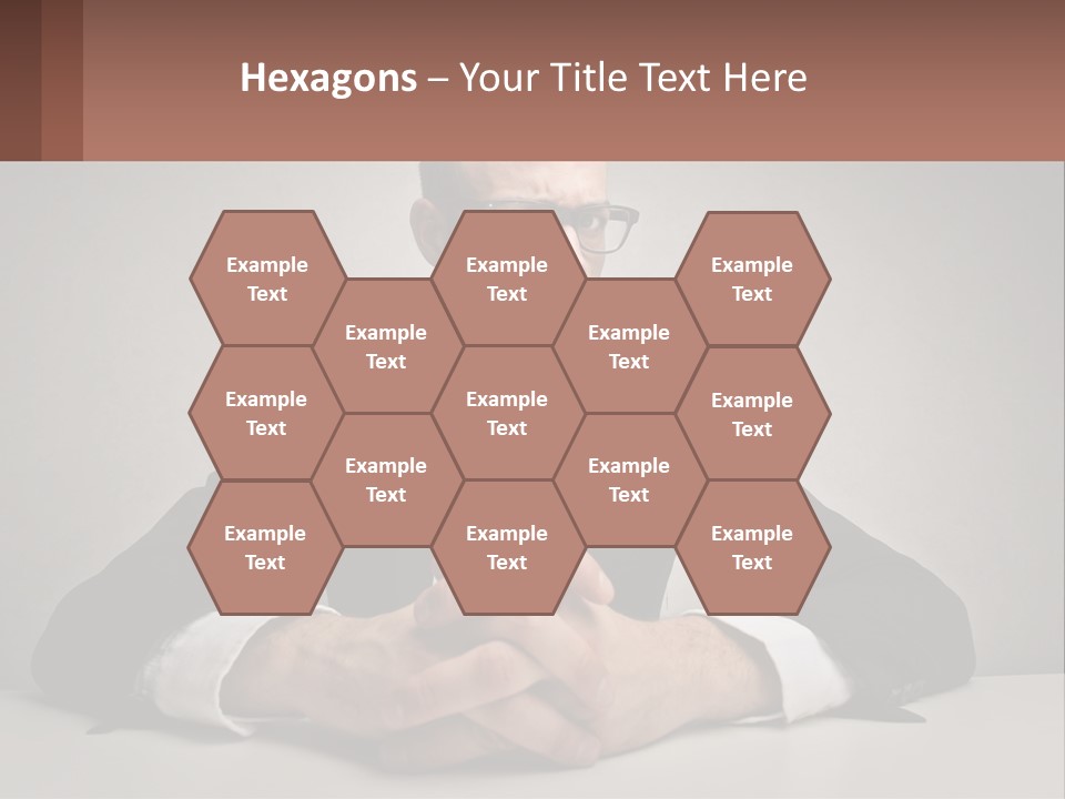 Cold Cooling Remote PowerPoint Template