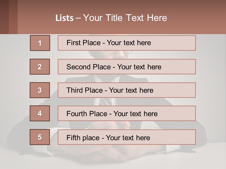 Cold Cooling Remote PowerPoint Template