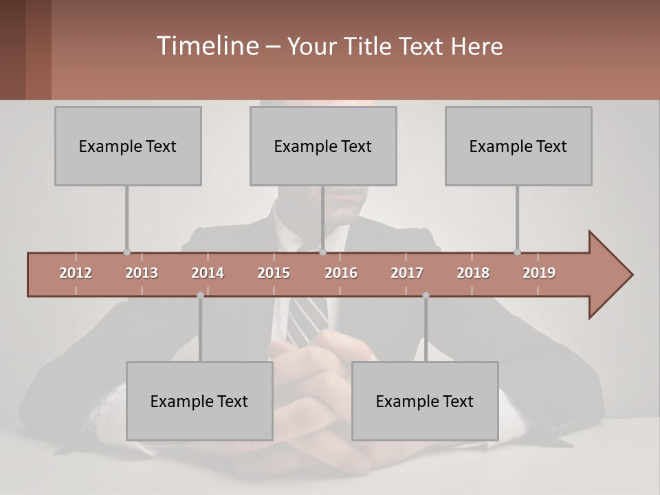 Cold Cooling Remote PowerPoint Template