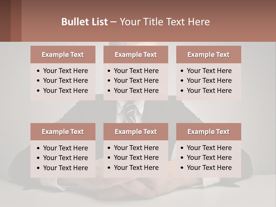 Cold Cooling Remote PowerPoint Template