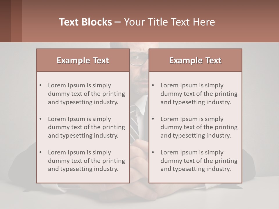 Cold Cooling Remote PowerPoint Template