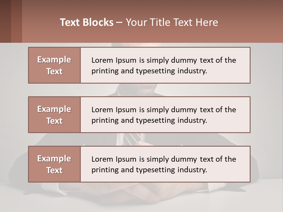 Cold Cooling Remote PowerPoint Template