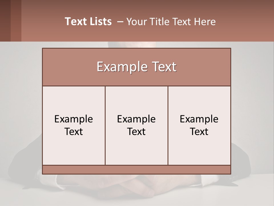 Cold Cooling Remote PowerPoint Template