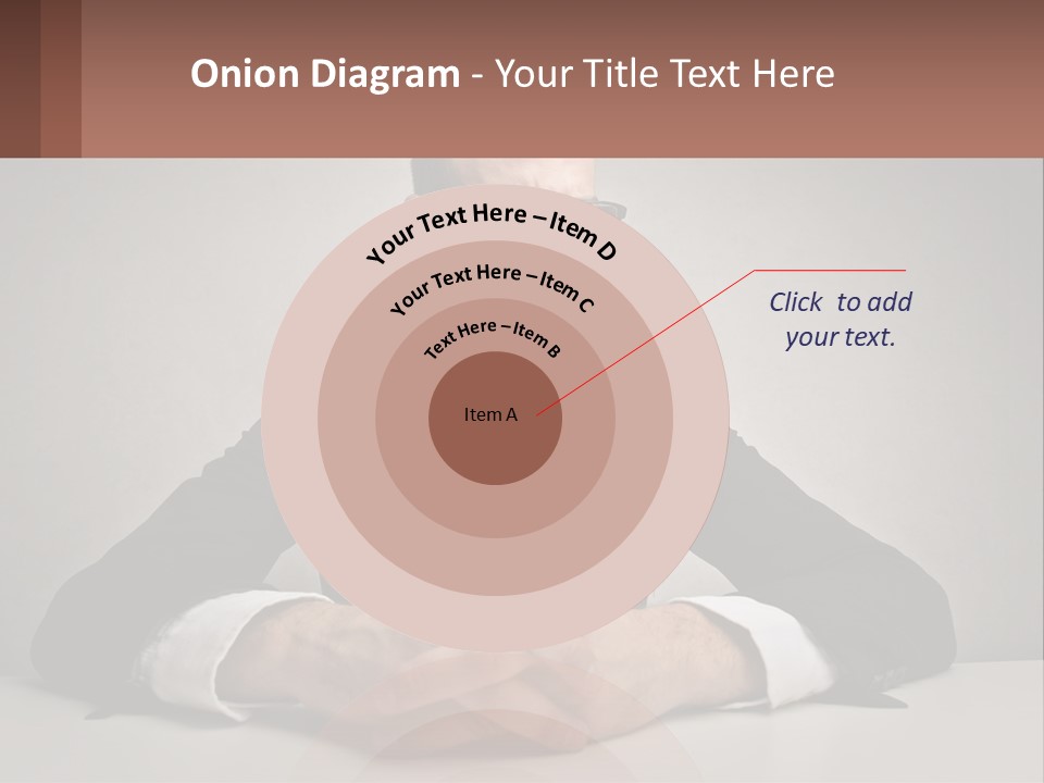 Cold Cooling Remote PowerPoint Template