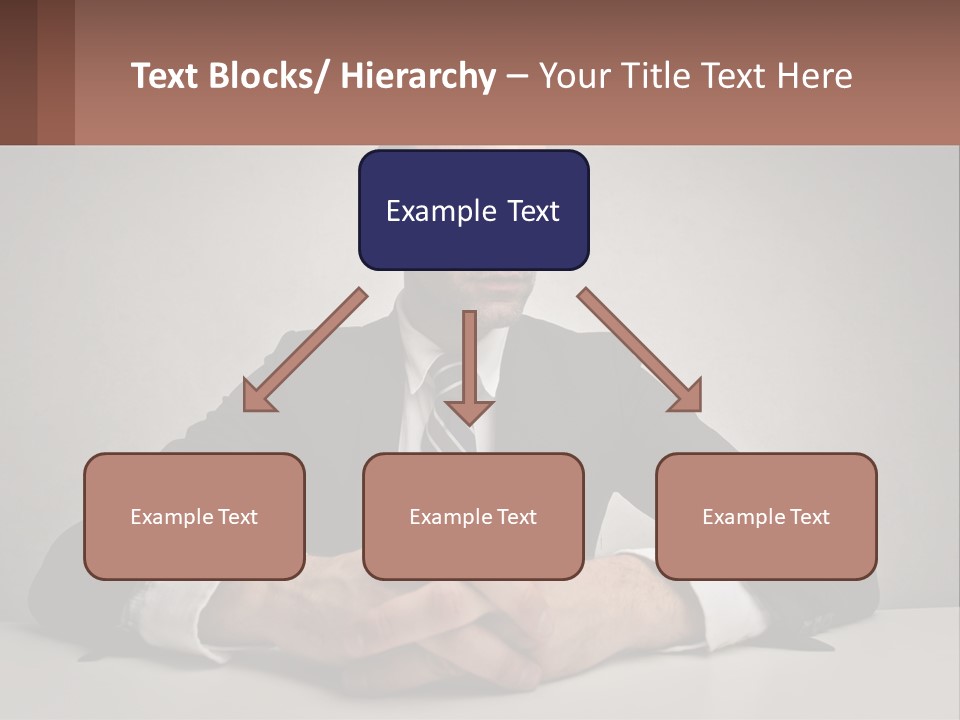 Cold Cooling Remote PowerPoint Template