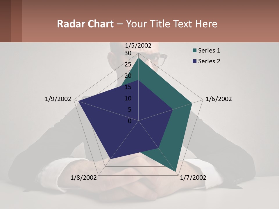 Cold Cooling Remote PowerPoint Template