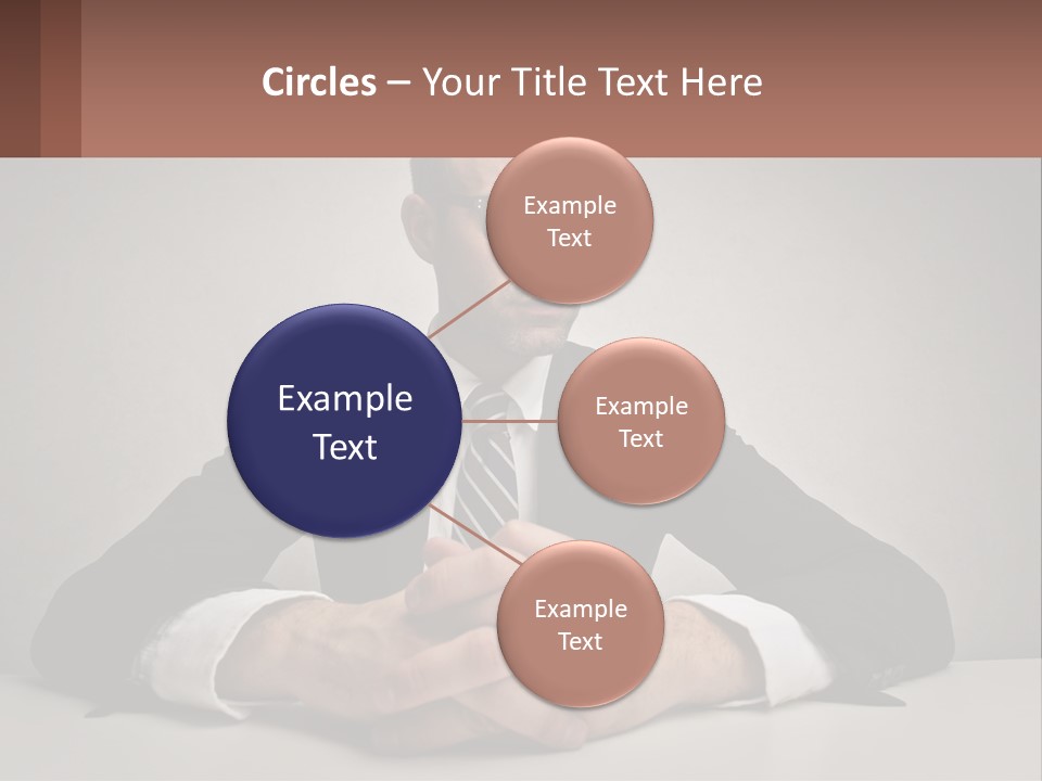 Cold Cooling Remote PowerPoint Template