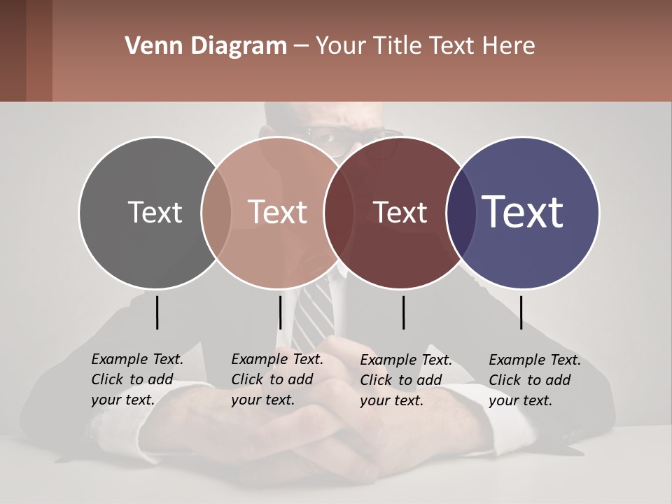 Cold Cooling Remote PowerPoint Template