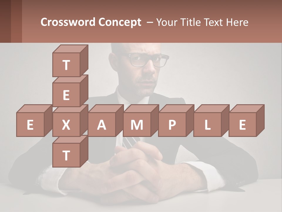 Cold Cooling Remote PowerPoint Template