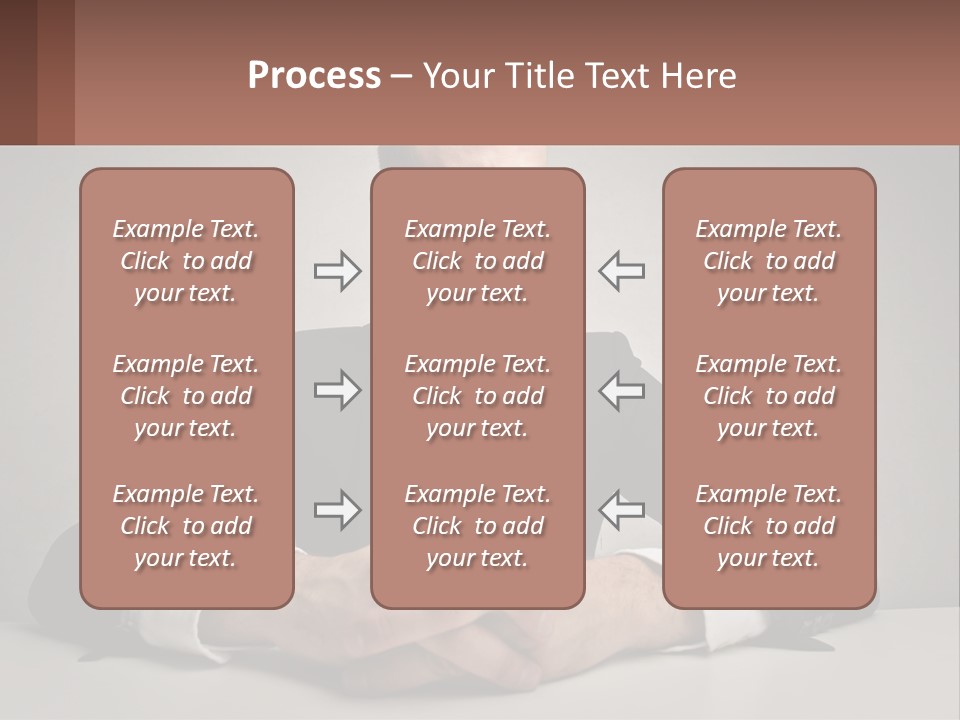 Cold Cooling Remote PowerPoint Template