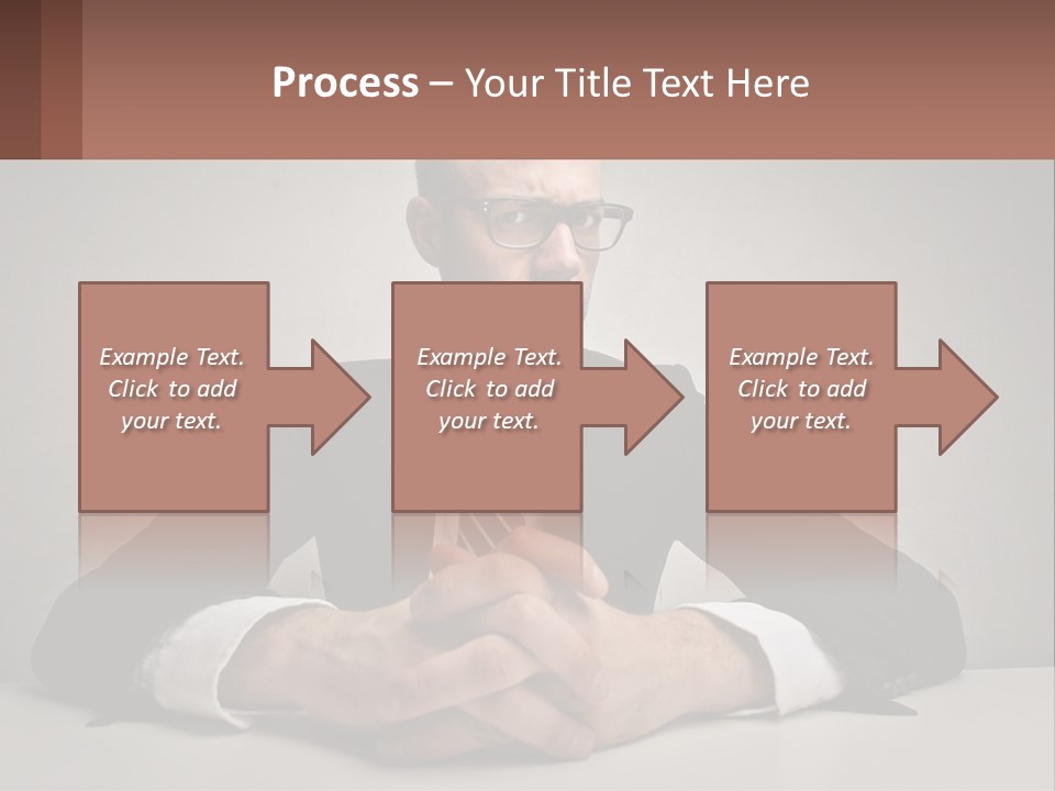 Cold Cooling Remote PowerPoint Template