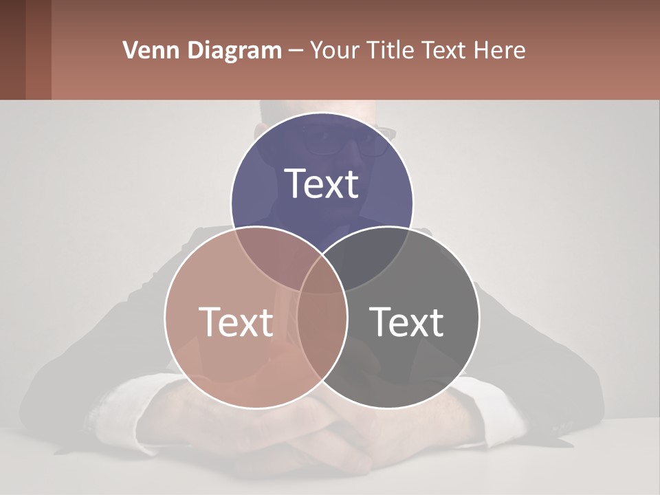 Cold Cooling Remote PowerPoint Template