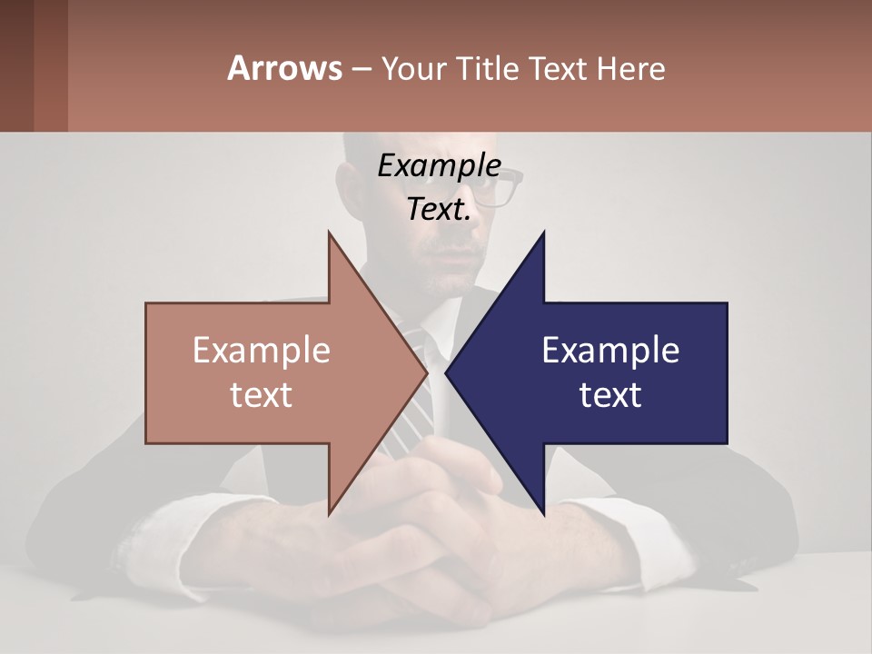 Cold Cooling Remote PowerPoint Template