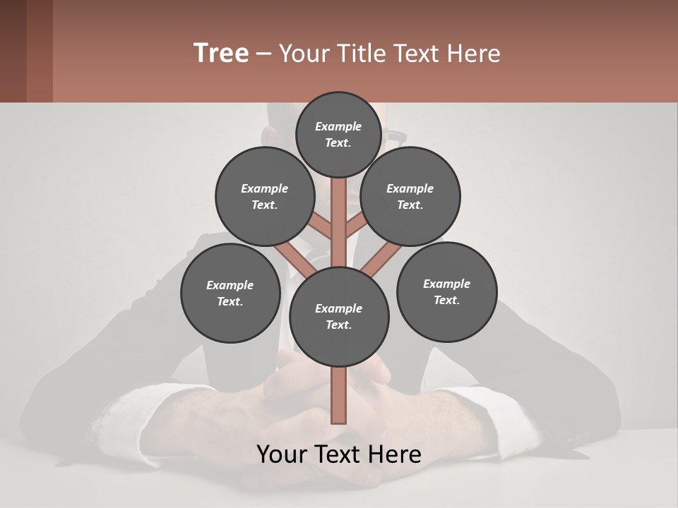 Cold Cooling Remote PowerPoint Template