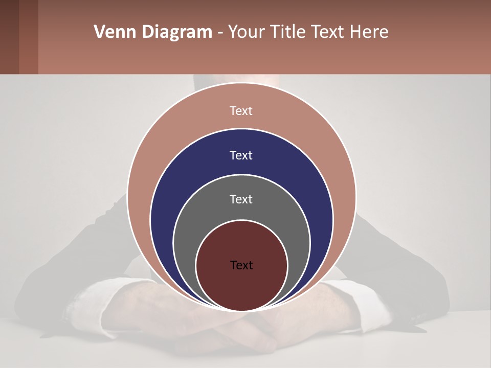 Cold Cooling Remote PowerPoint Template