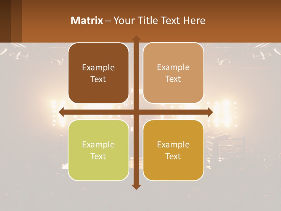 Technology Part Industry PowerPoint Template