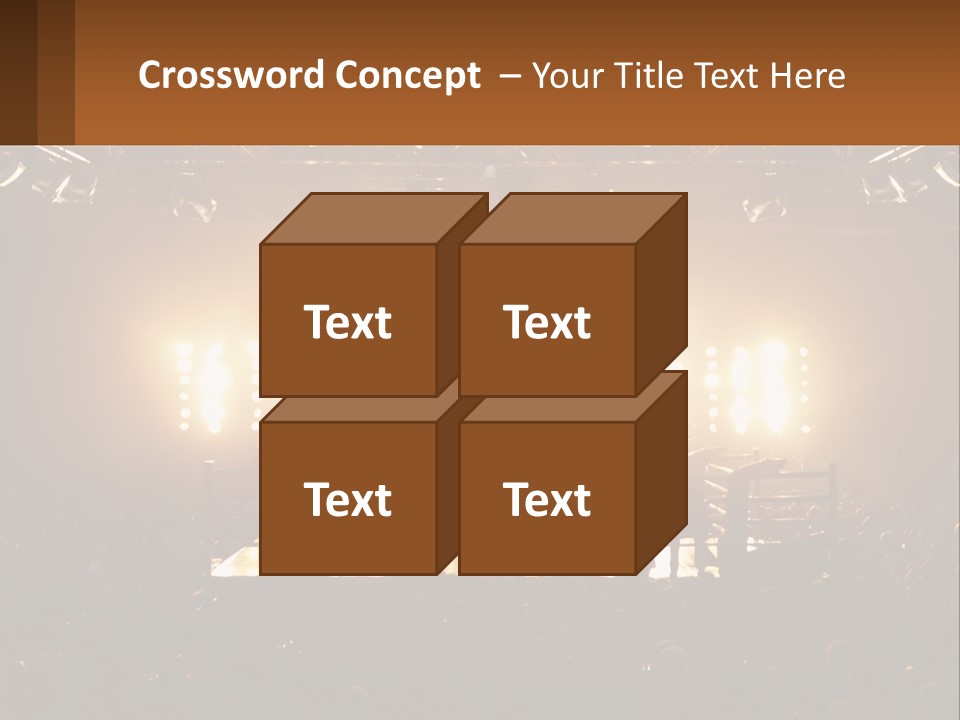 Technology Part Industry PowerPoint Template