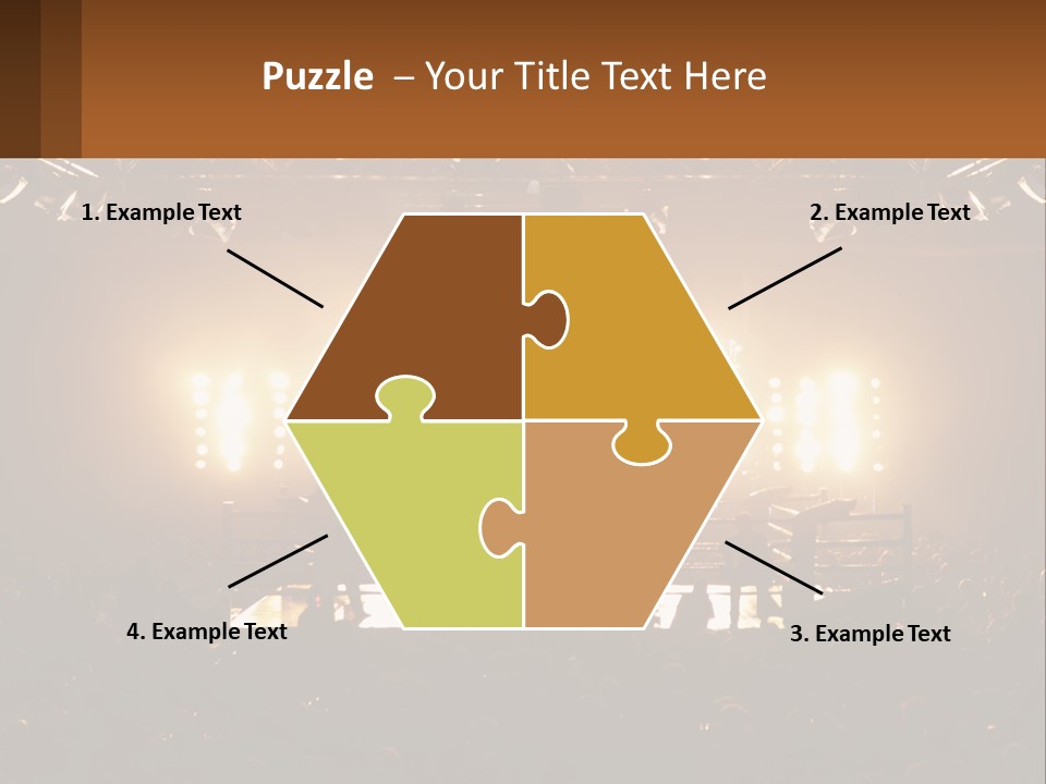 Technology Part Industry PowerPoint Template