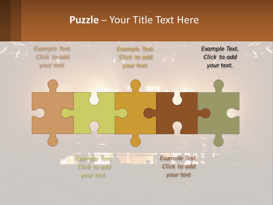 Technology Part Industry PowerPoint Template