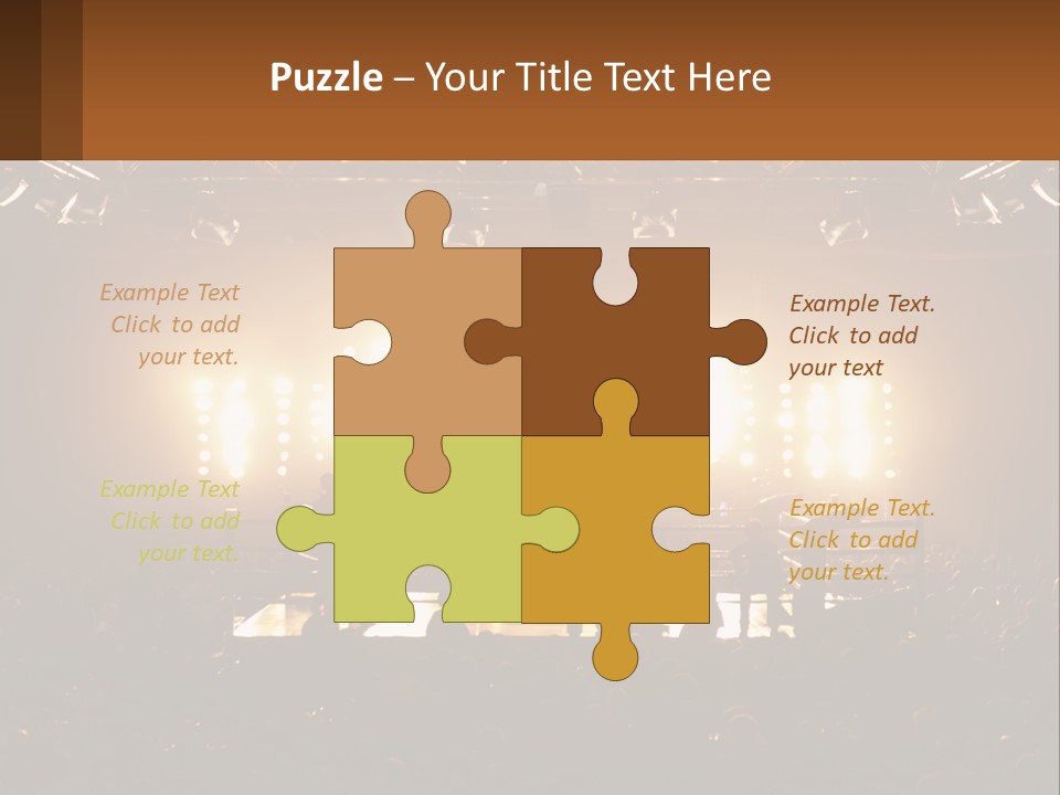 Technology Part Industry PowerPoint Template