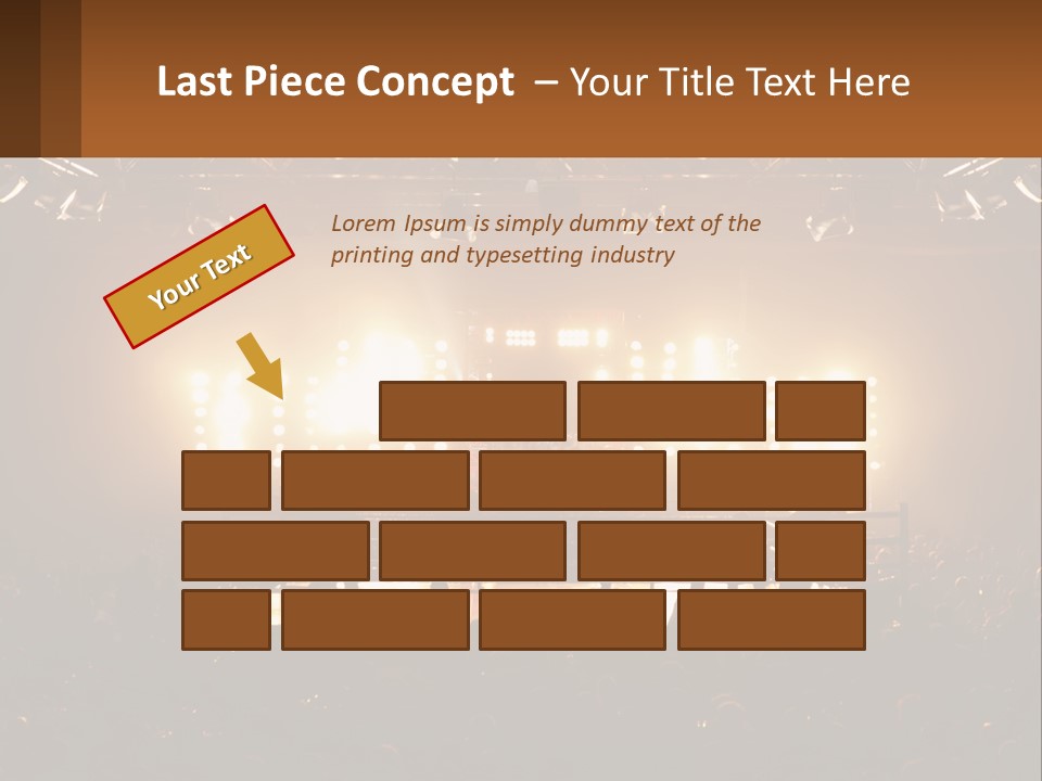 Technology Part Industry PowerPoint Template