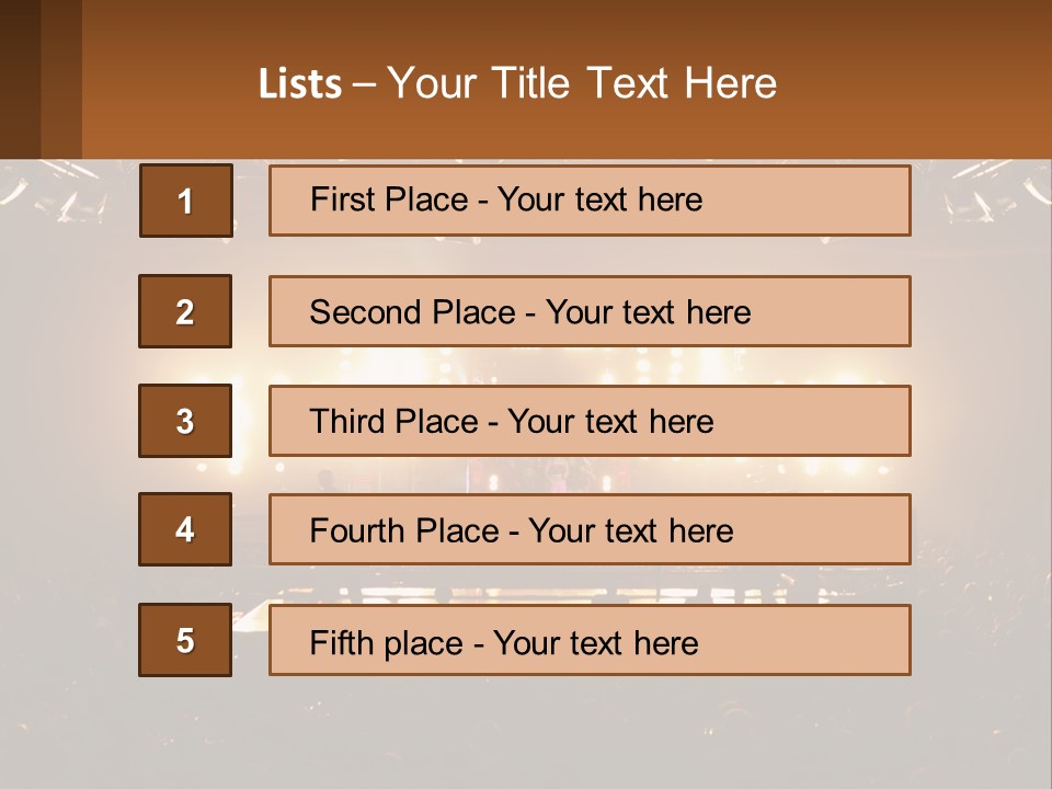 Technology Part Industry PowerPoint Template
