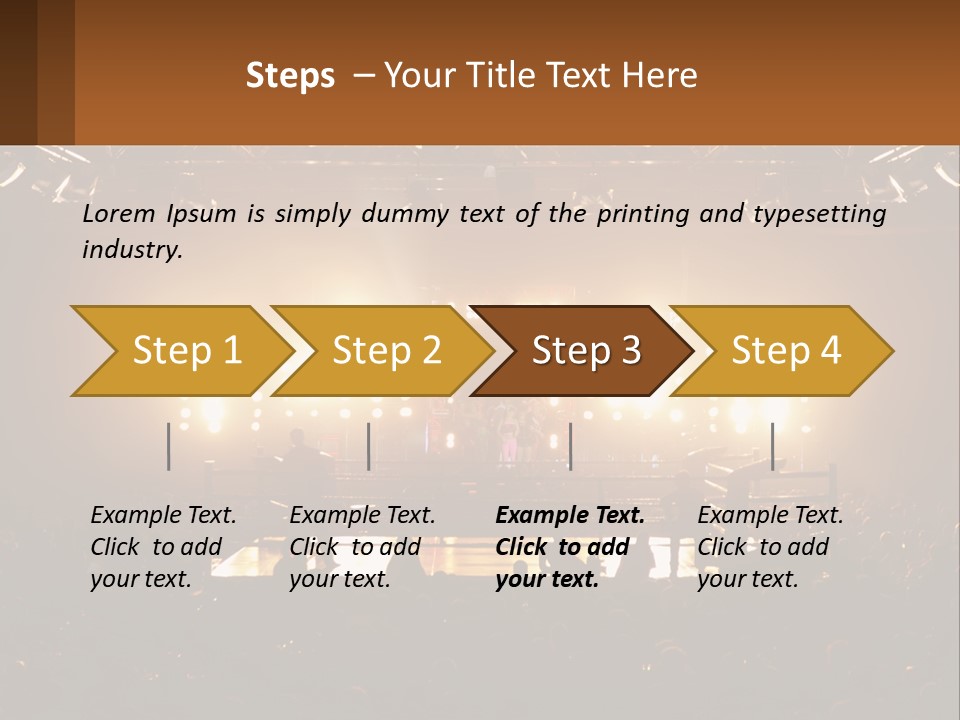 Technology Part Industry PowerPoint Template