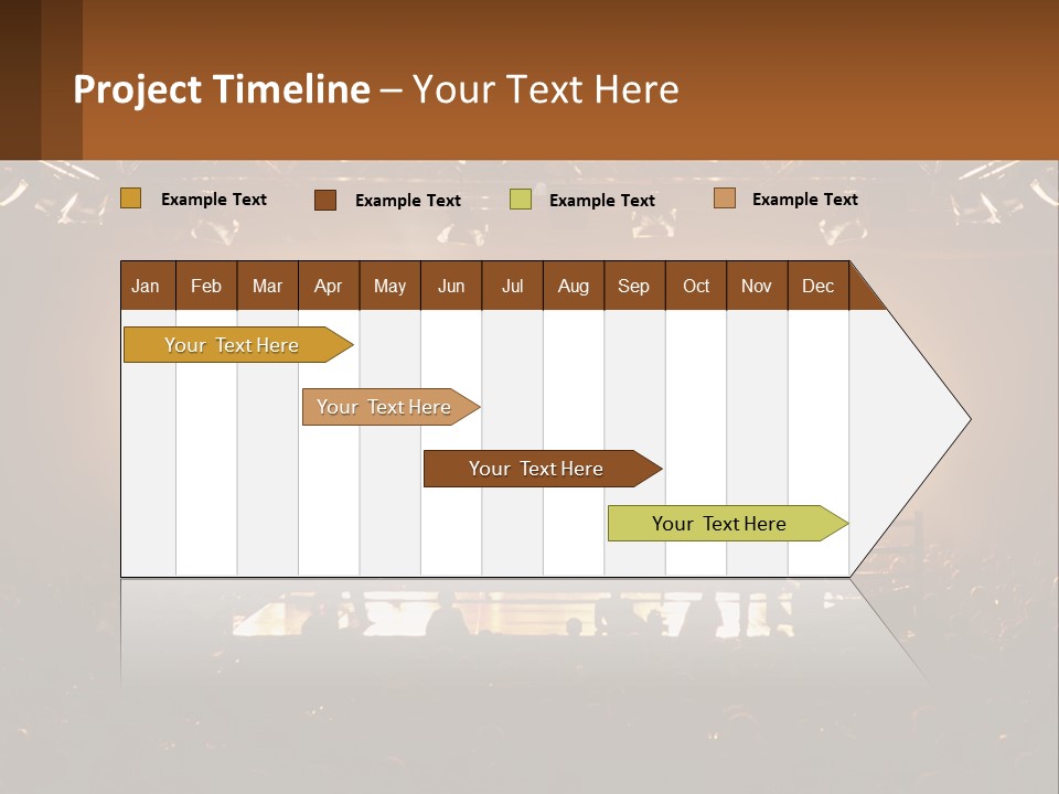 Technology Part Industry PowerPoint Template