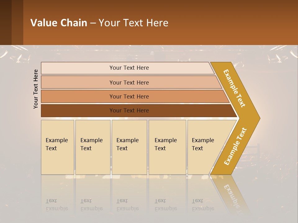 Technology Part Industry PowerPoint Template