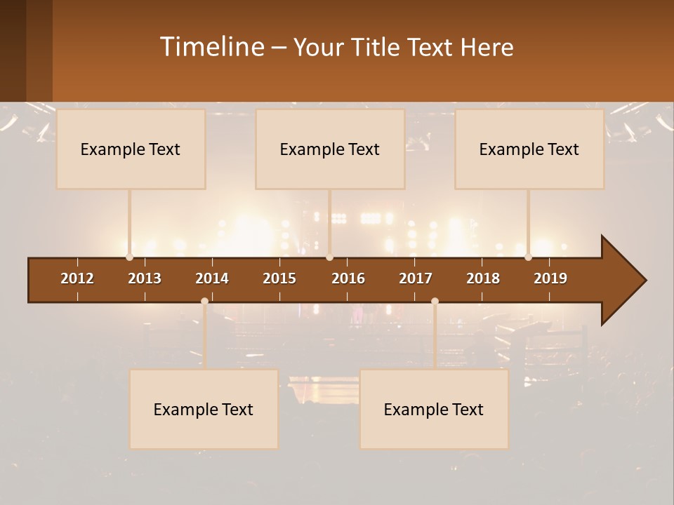 Technology Part Industry PowerPoint Template