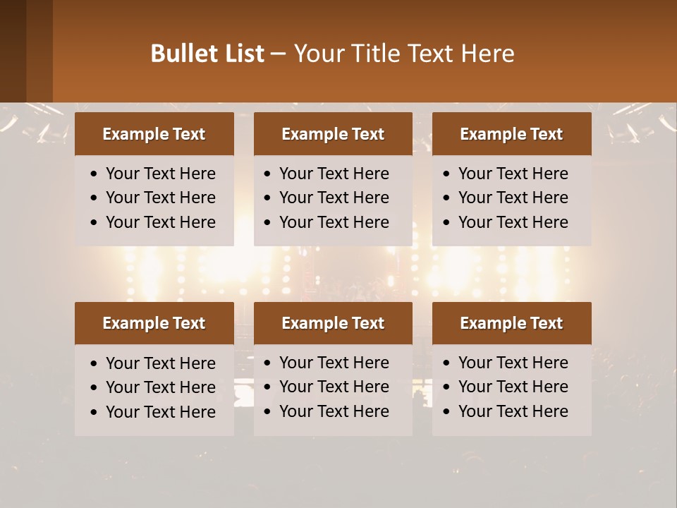 Technology Part Industry PowerPoint Template