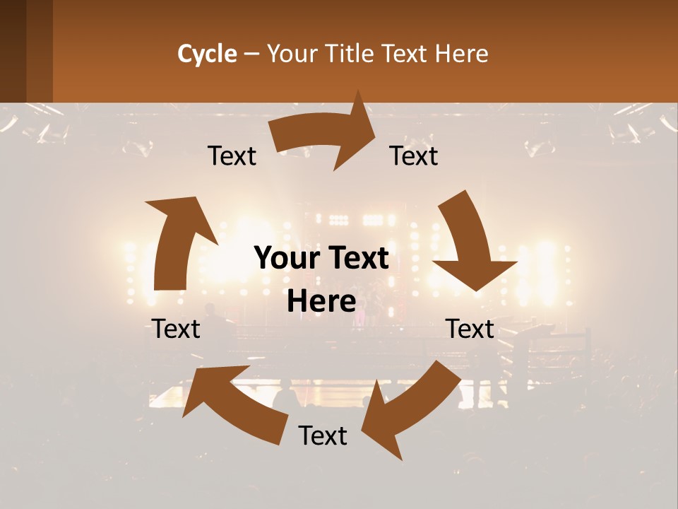 Technology Part Industry PowerPoint Template