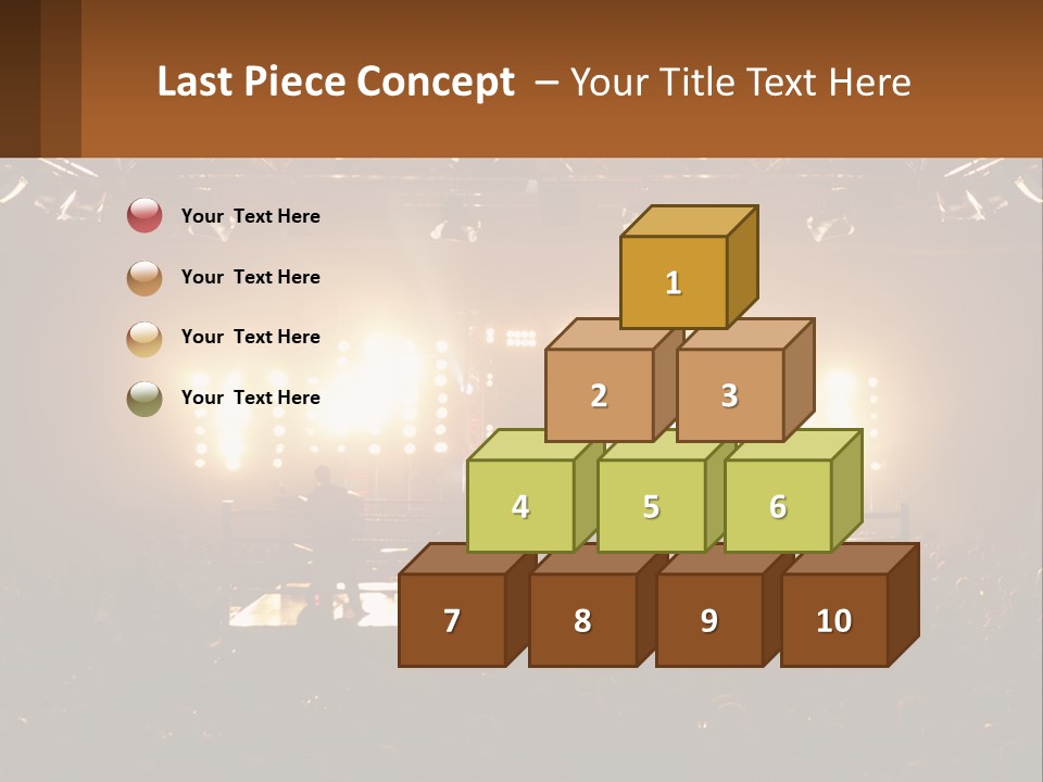 Technology Part Industry PowerPoint Template