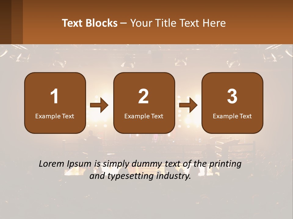 Technology Part Industry PowerPoint Template