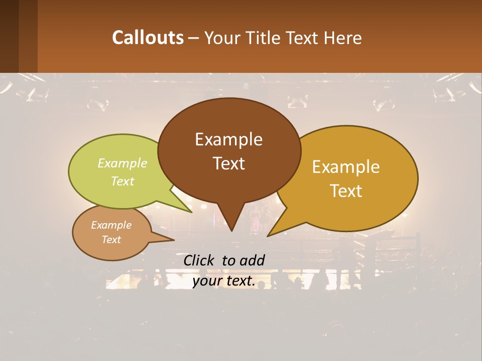 Technology Part Industry PowerPoint Template