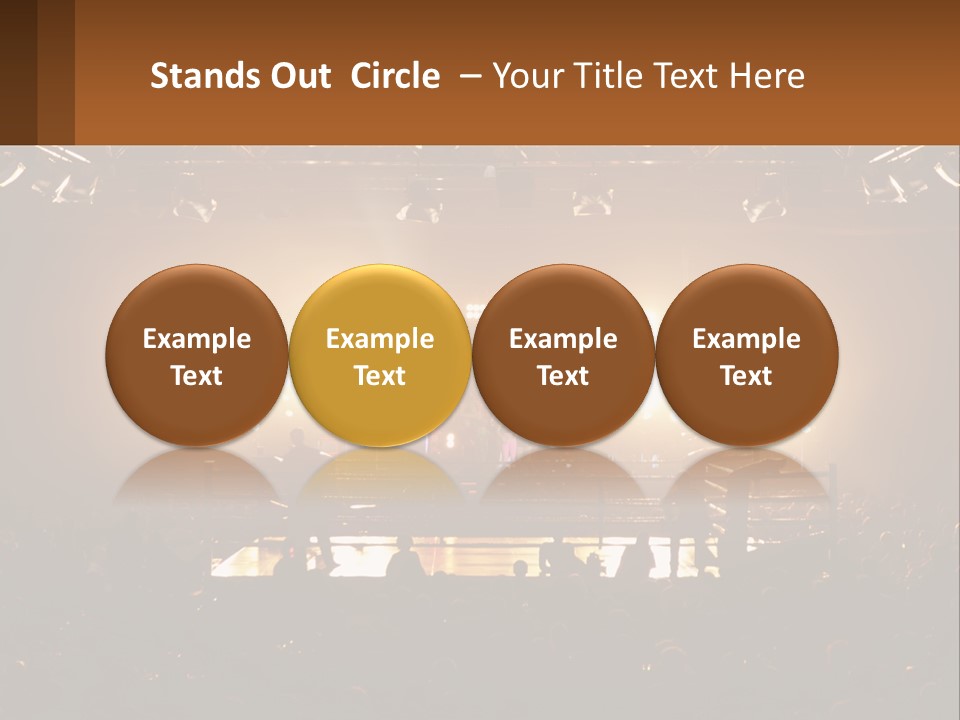 Technology Part Industry PowerPoint Template