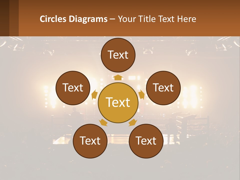 Technology Part Industry PowerPoint Template