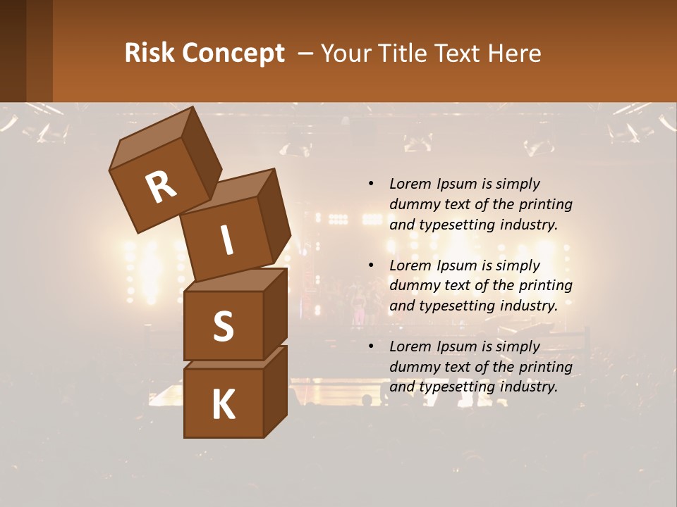 Technology Part Industry PowerPoint Template