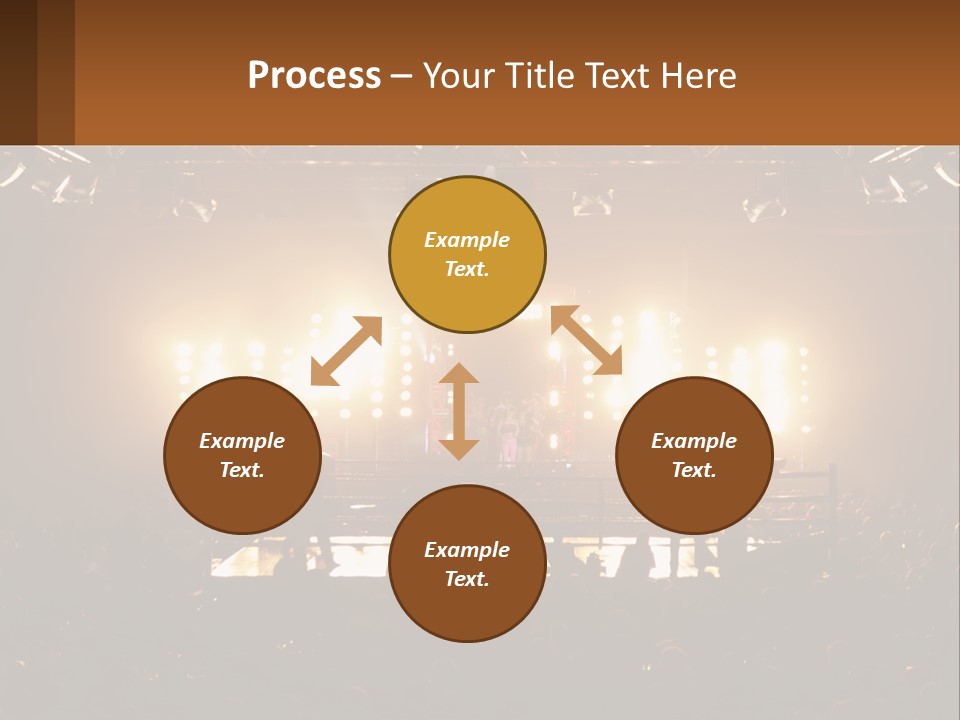Technology Part Industry PowerPoint Template